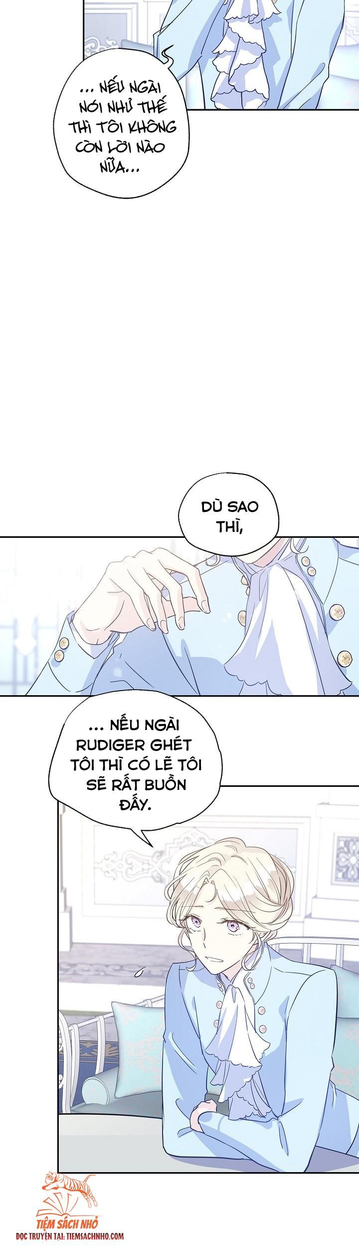  Tôi Sẽ Cố Gắng Thay Đổi Cốt Truyện Chương 24 page 20 - Giả Dược