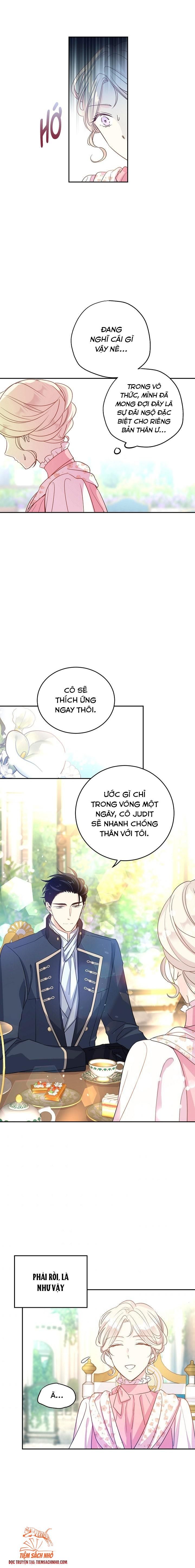  Tôi Sẽ Cố Gắng Thay Đổi Cốt Truyện Chương 26 page 17 - Giả Dược