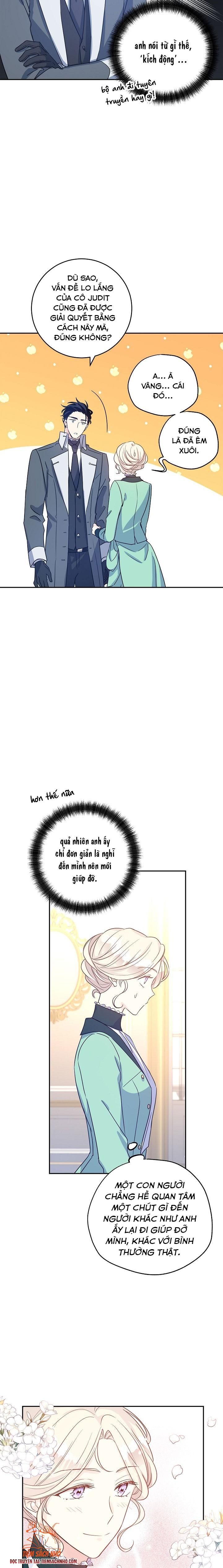  Tôi Sẽ Cố Gắng Thay Đổi Cốt Truyện Chương 26 page 9 - Giả Dược
