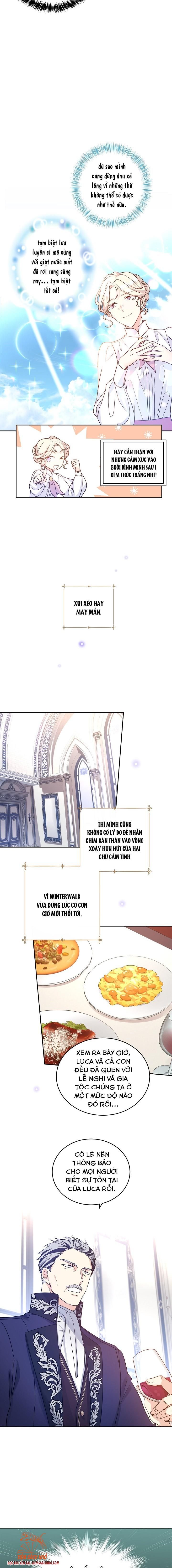  Tôi Sẽ Cố Gắng Thay Đổi Cốt Truyện Chương 27 page 11 - Giả Dược
