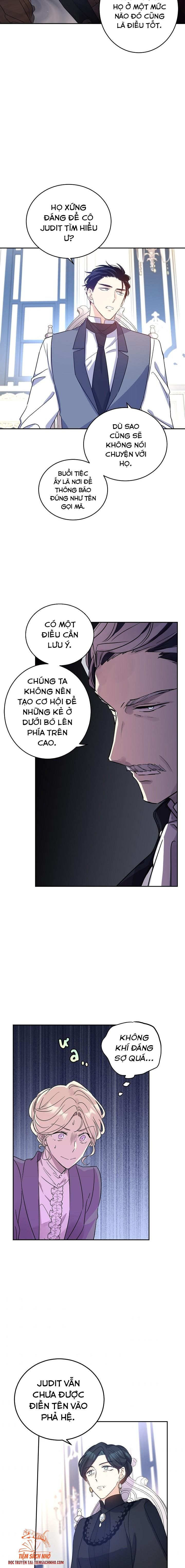 Tôi Sẽ Cố Gắng Thay Đổi Cốt Truyện Chương 27 page 16 - Giả Dược