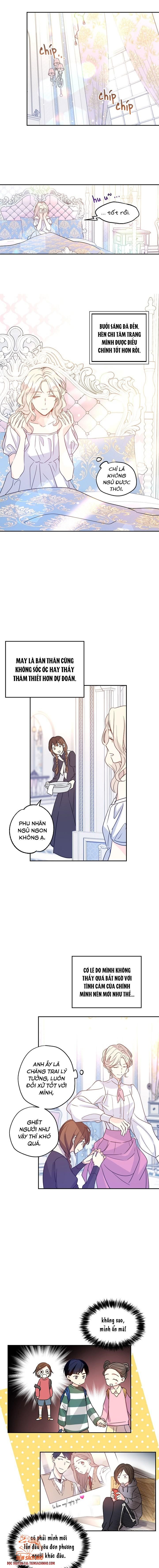  Tôi Sẽ Cố Gắng Thay Đổi Cốt Truyện Chương 27 page 10 - Giả Dược