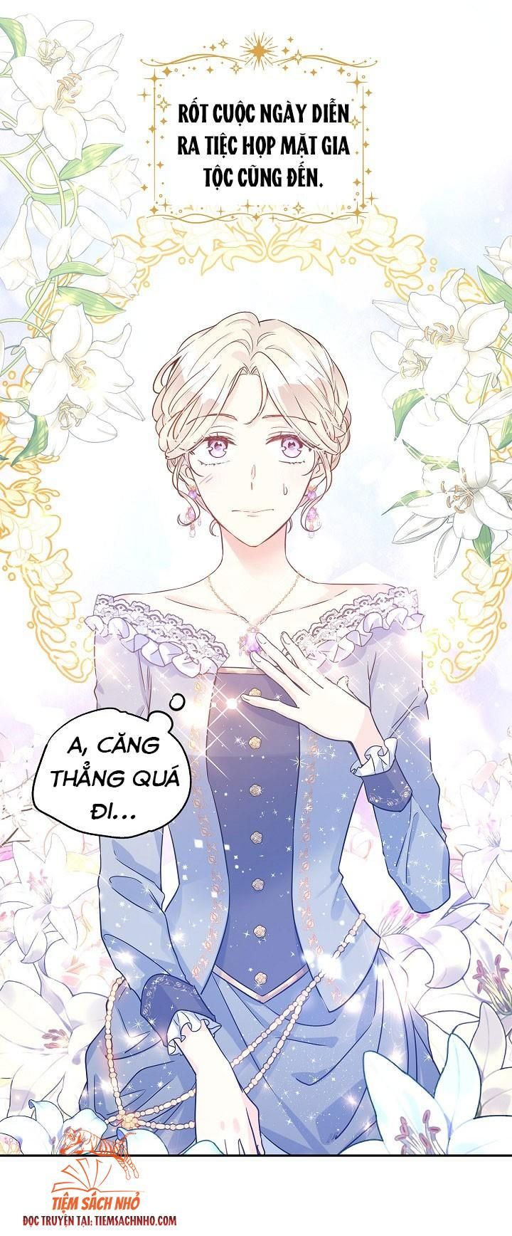  Tôi Sẽ Cố Gắng Thay Đổi Cốt Truyện Chương 30 page 3 - Giả Dược