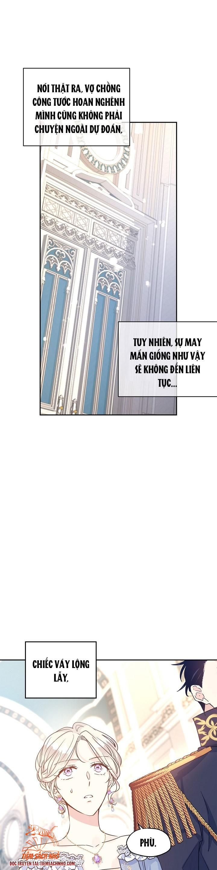  Tôi Sẽ Cố Gắng Thay Đổi Cốt Truyện Chương 30 page 26 - Giả Dược