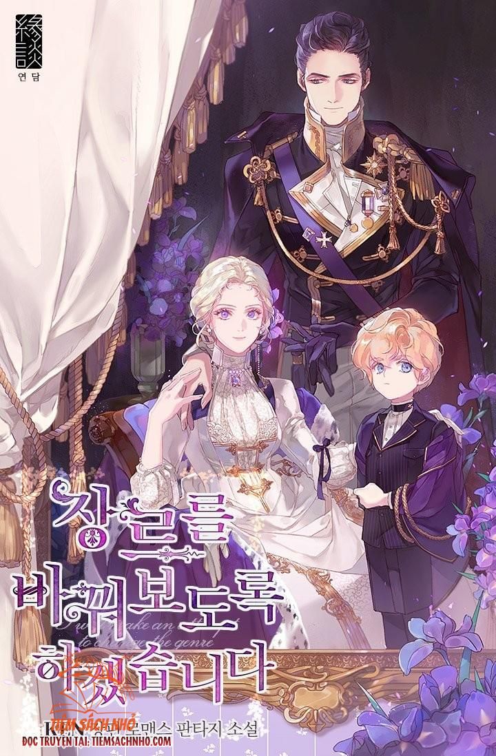  Tôi Sẽ Cố Gắng Thay Đổi Cốt Truyện Chương 31 page 2 - Giả Dược