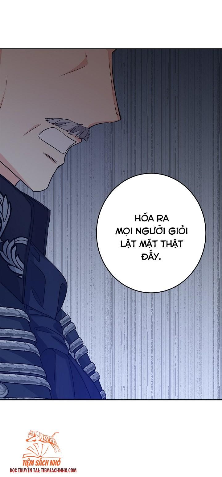  Tôi Sẽ Cố Gắng Thay Đổi Cốt Truyện Chương 32 page 12 - Giả Dược