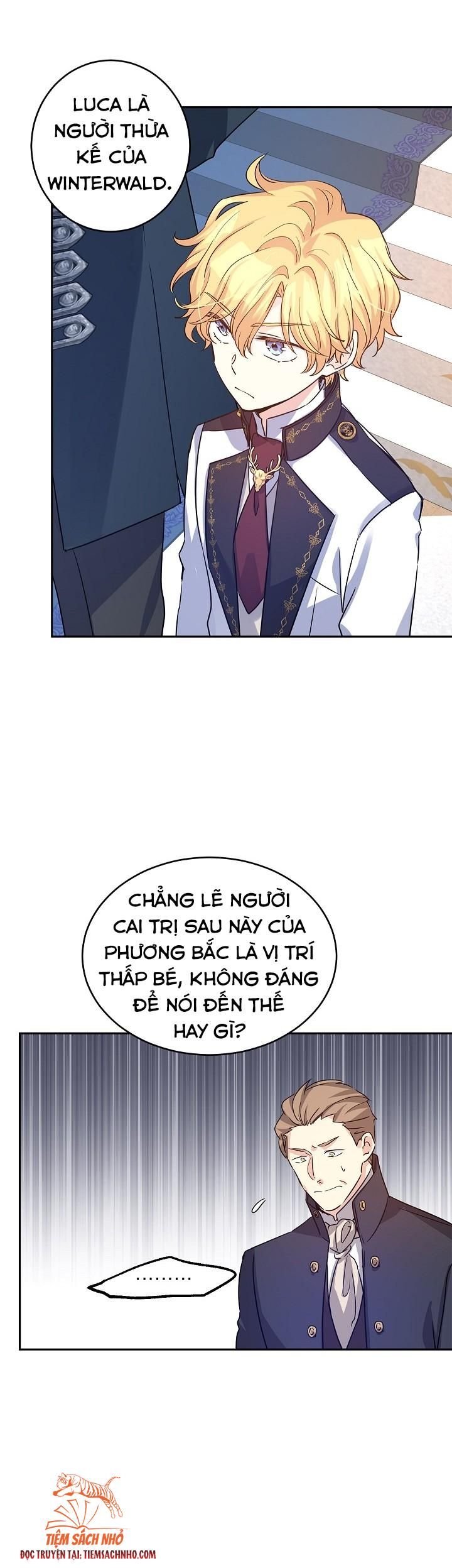  Tôi Sẽ Cố Gắng Thay Đổi Cốt Truyện Chương 32 page 14 - Giả Dược