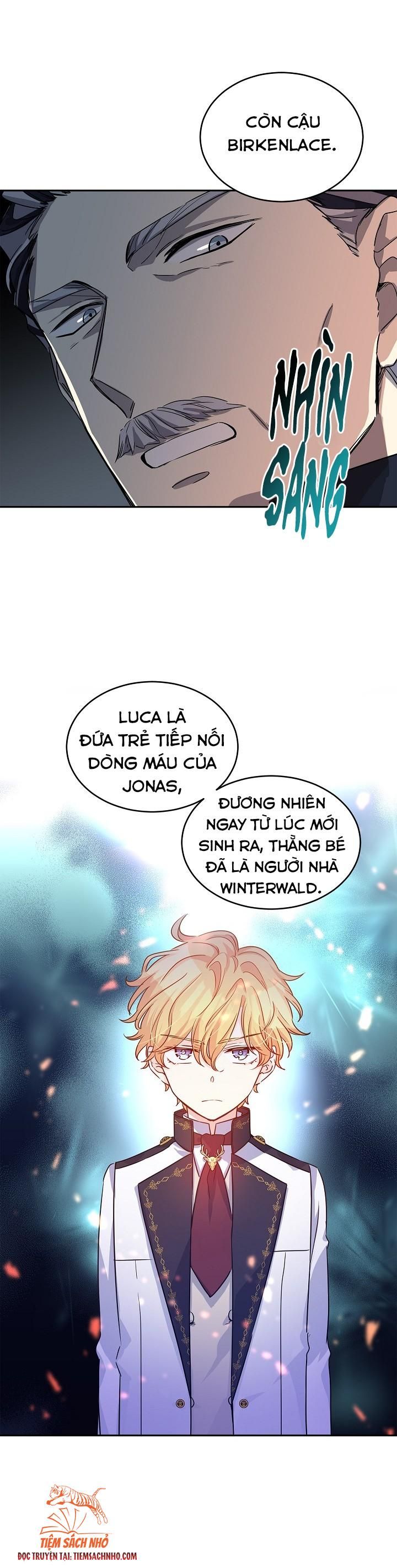  Tôi Sẽ Cố Gắng Thay Đổi Cốt Truyện Chương 32 page 15 - Giả Dược