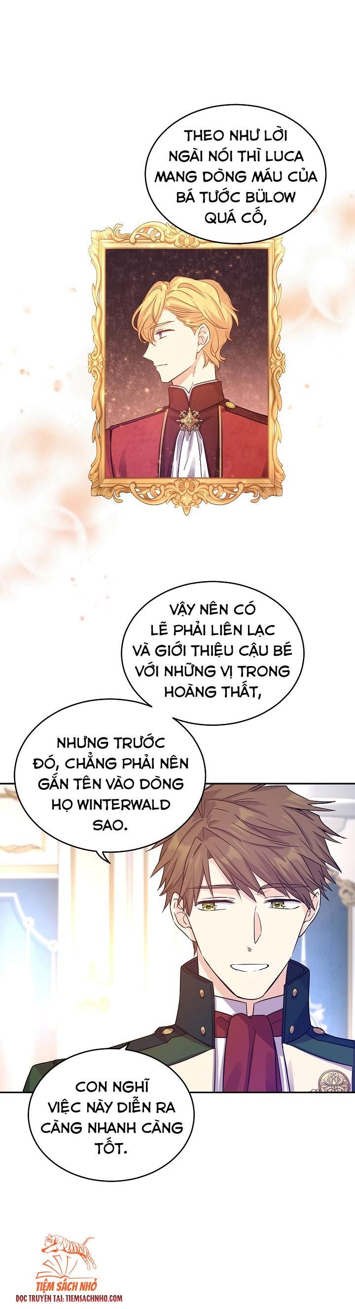  Tôi Sẽ Cố Gắng Thay Đổi Cốt Truyện Chương 32 page 19 - Giả Dược