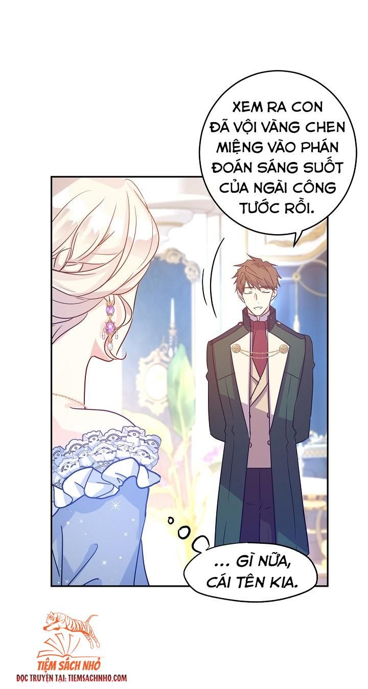  Tôi Sẽ Cố Gắng Thay Đổi Cốt Truyện Chương 32 page 21 - Giả Dược