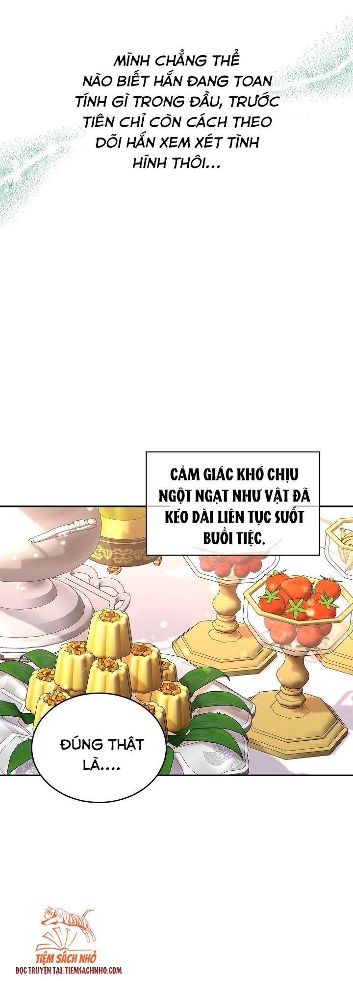  Tôi Sẽ Cố Gắng Thay Đổi Cốt Truyện Chương 32 page 25 - Giả Dược