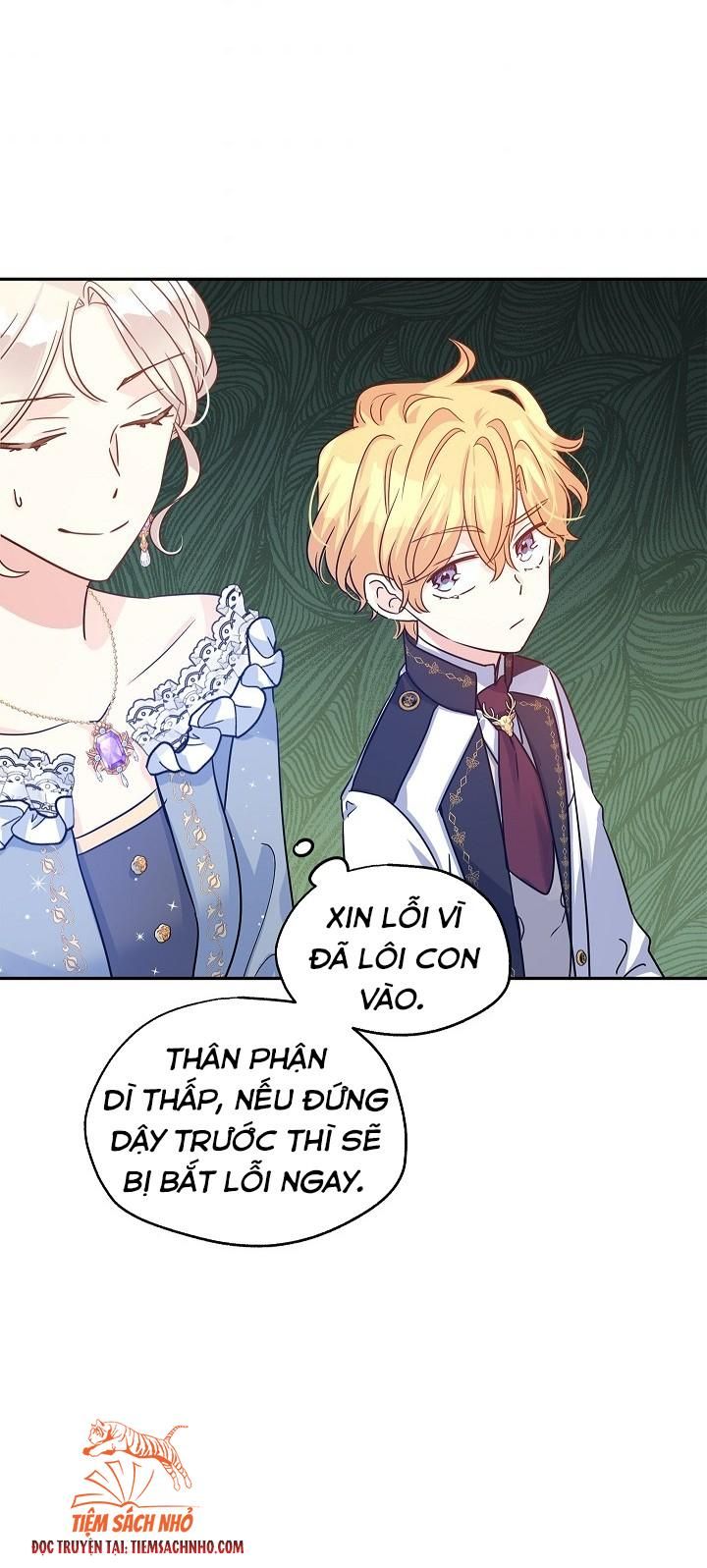  Tôi Sẽ Cố Gắng Thay Đổi Cốt Truyện Chương 32 page 33 - Giả Dược