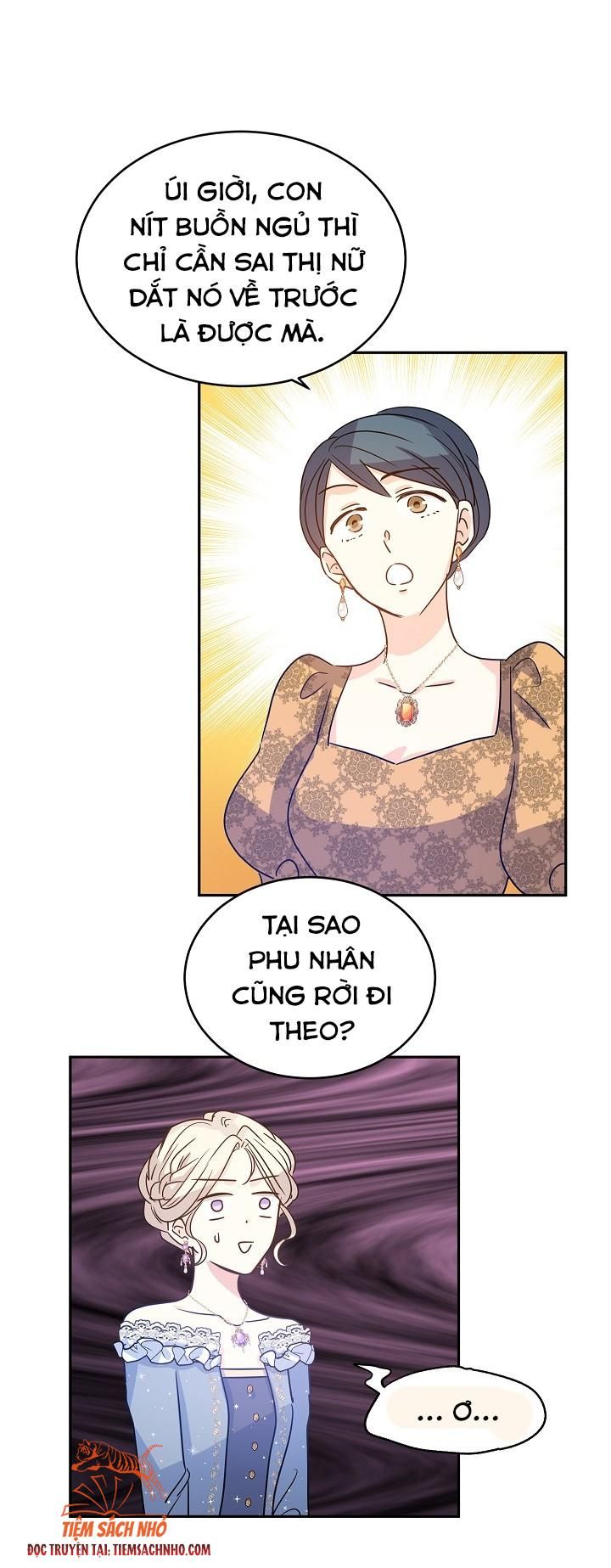  Tôi Sẽ Cố Gắng Thay Đổi Cốt Truyện Chương 32 page 34 - Giả Dược