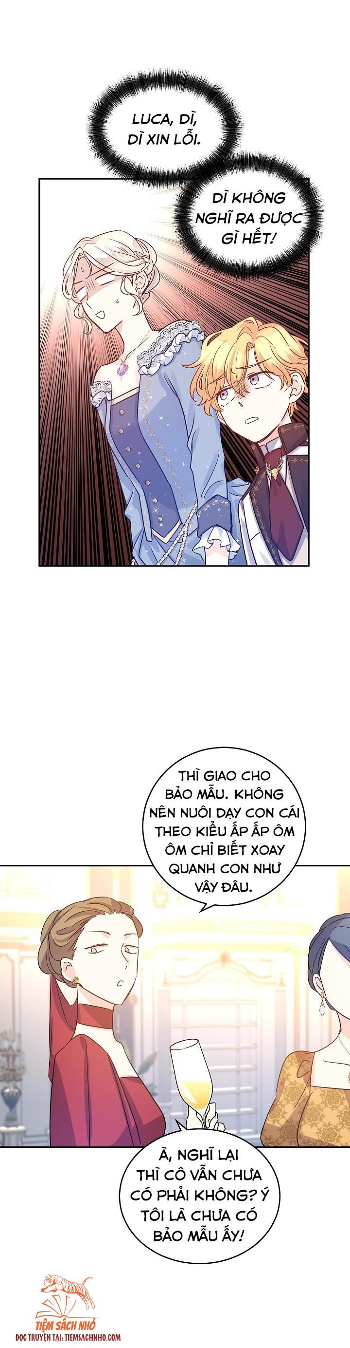  Tôi Sẽ Cố Gắng Thay Đổi Cốt Truyện Chương 32 page 36 - Giả Dược