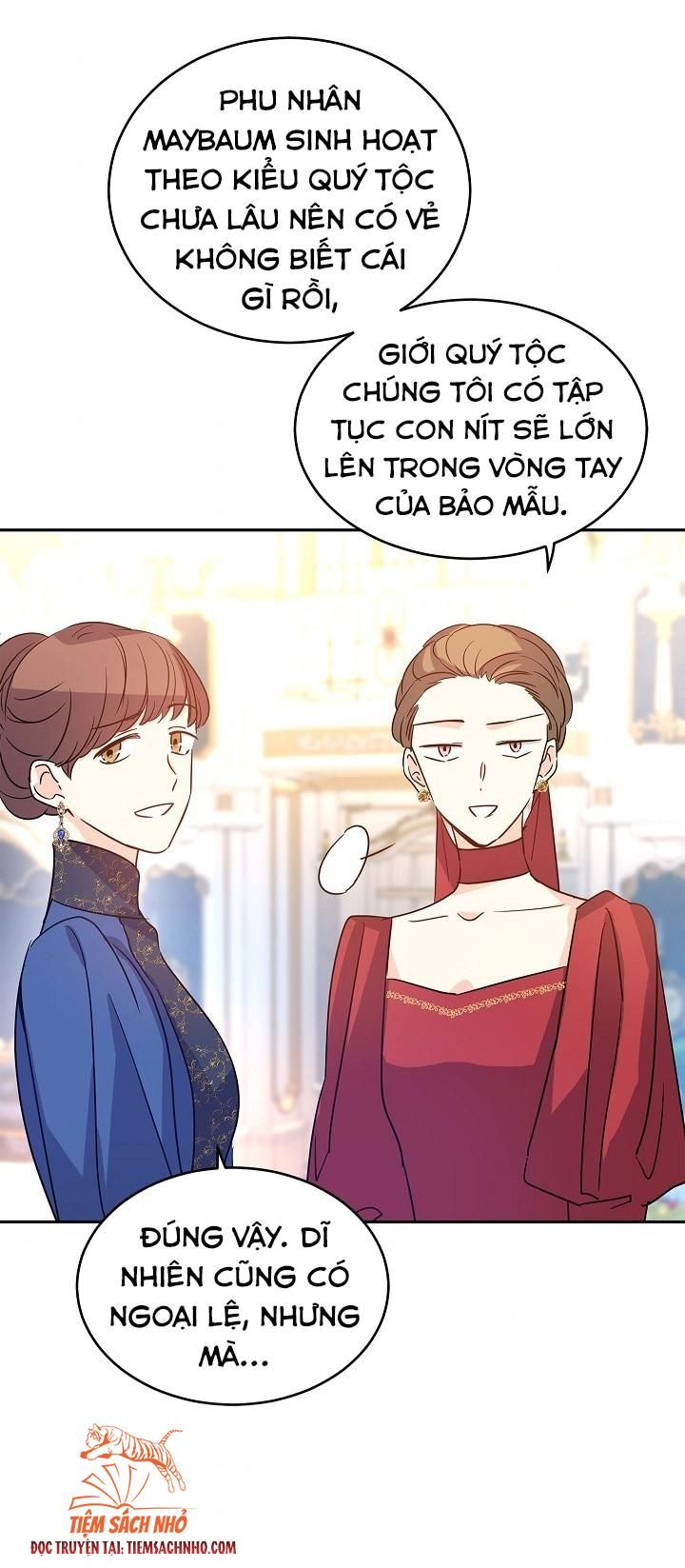  Tôi Sẽ Cố Gắng Thay Đổi Cốt Truyện Chương 32 page 38 - Giả Dược