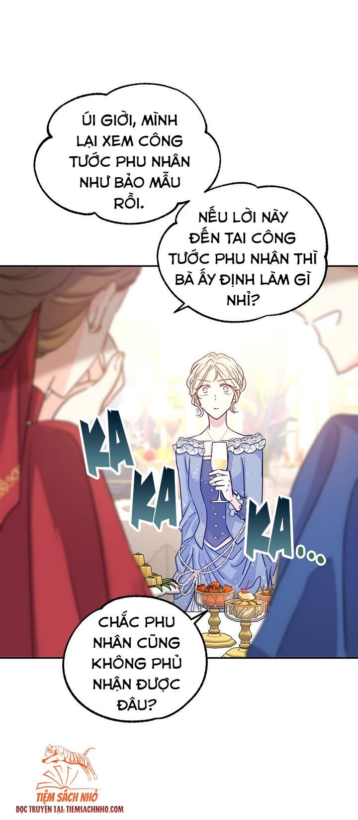  Tôi Sẽ Cố Gắng Thay Đổi Cốt Truyện Chương 32 page 40 - Giả Dược