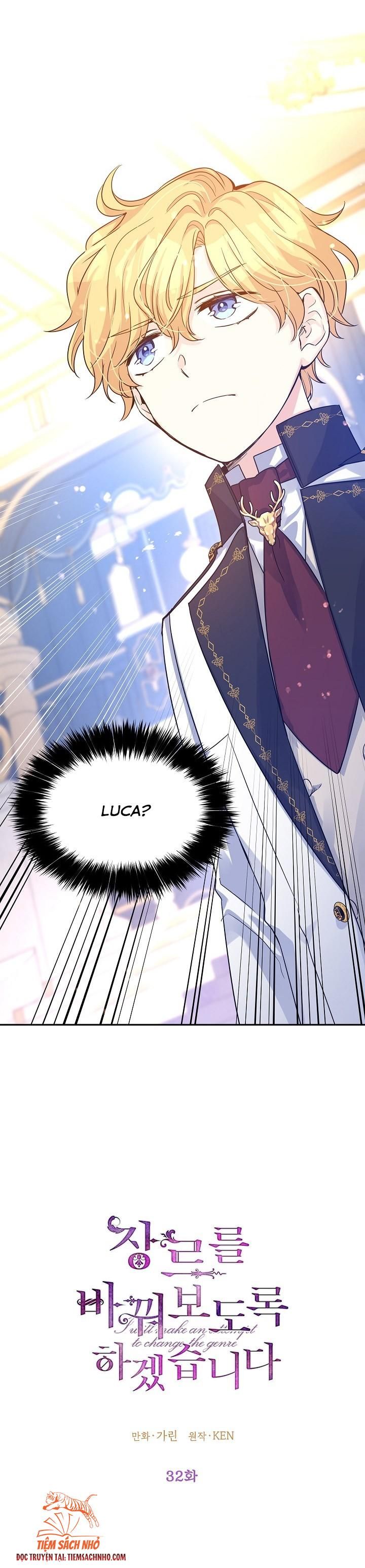  Tôi Sẽ Cố Gắng Thay Đổi Cốt Truyện Chương 32 page 7 - Giả Dược