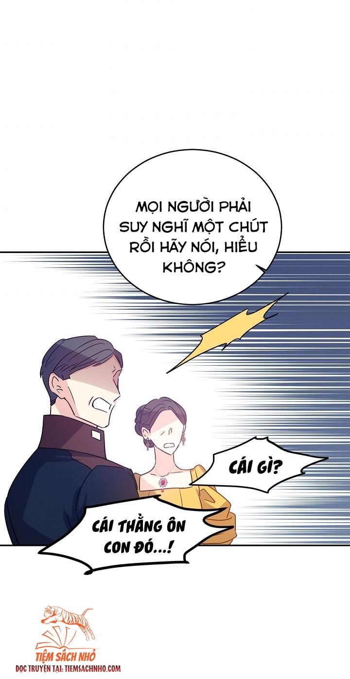  Tôi Sẽ Cố Gắng Thay Đổi Cốt Truyện Chương 32 page 9 - Giả Dược