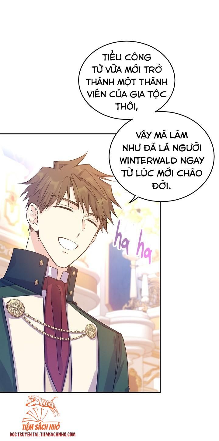  Tôi Sẽ Cố Gắng Thay Đổi Cốt Truyện Chương 32 page 10 - Giả Dược
