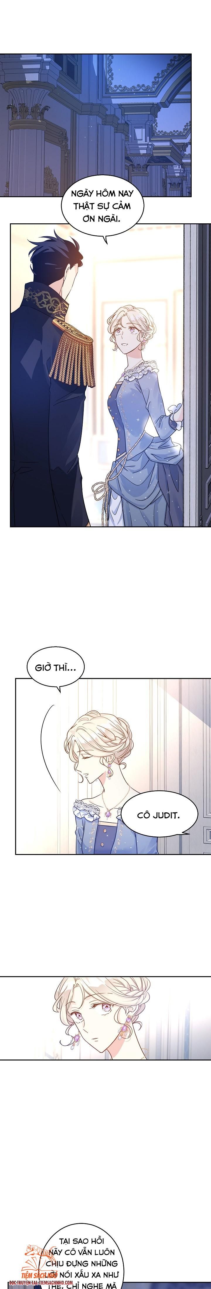  Tôi Sẽ Cố Gắng Thay Đổi Cốt Truyện Chương 33 page 1 - Giả Dược