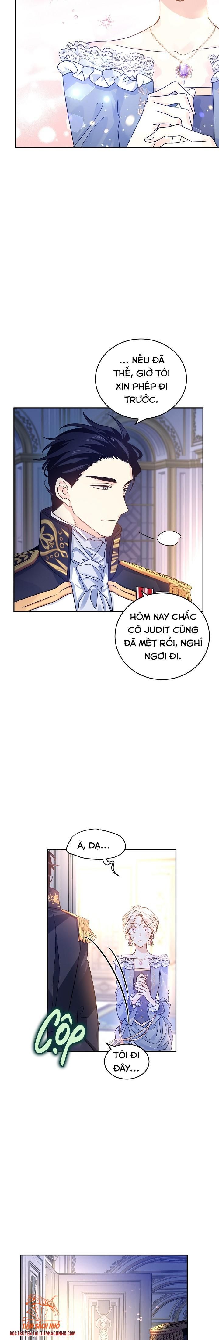  Tôi Sẽ Cố Gắng Thay Đổi Cốt Truyện Chương 33 page 8 - Giả Dược