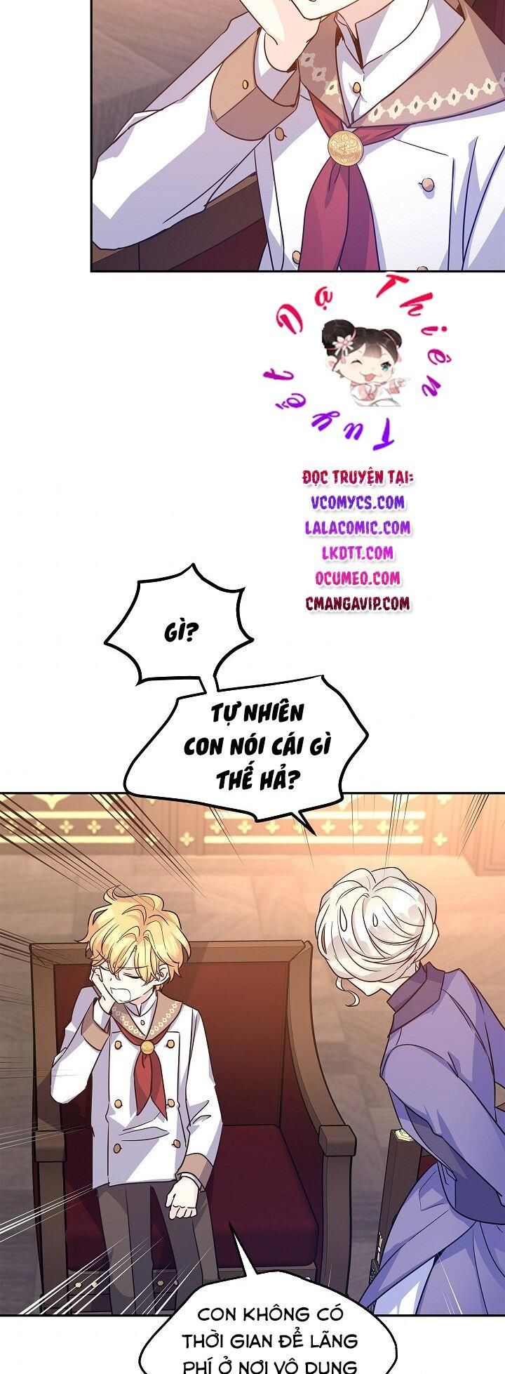 đọc truyện  Tôi Sẽ Cố Gắng Thay Đổi Cốt Truyện Chương 37.5 ảnh 17 tại Thiên Thai Truyện