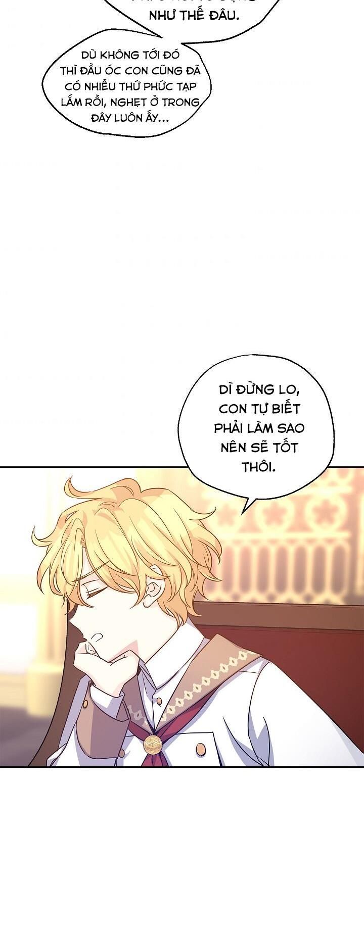 đọc truyện  Tôi Sẽ Cố Gắng Thay Đổi Cốt Truyện Chương 37.5 ảnh 18 tại Thiên Thai Truyện