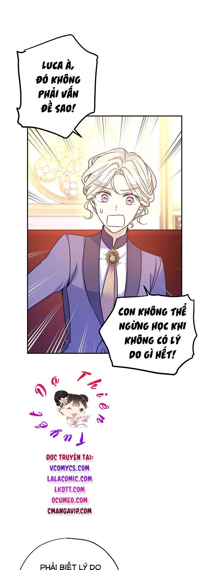 đọc truyện  Tôi Sẽ Cố Gắng Thay Đổi Cốt Truyện Chương 37.5 ảnh 19 tại Thiên Thai Truyện