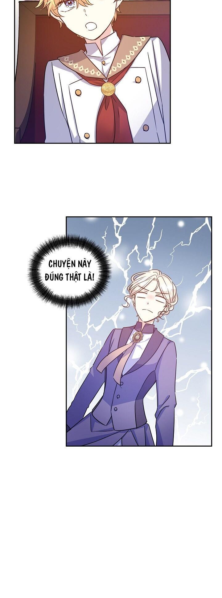 đọc truyện  Tôi Sẽ Cố Gắng Thay Đổi Cốt Truyện Chương 37.5 ảnh 21 tại Thiên Thai Truyện