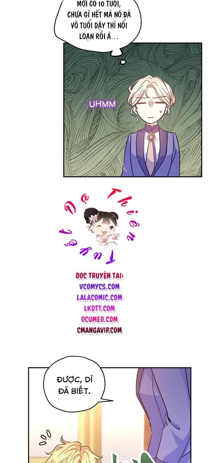 đọc truyện  Tôi Sẽ Cố Gắng Thay Đổi Cốt Truyện Chương 37.5 ảnh 24 tại Thiên Thai Truyện