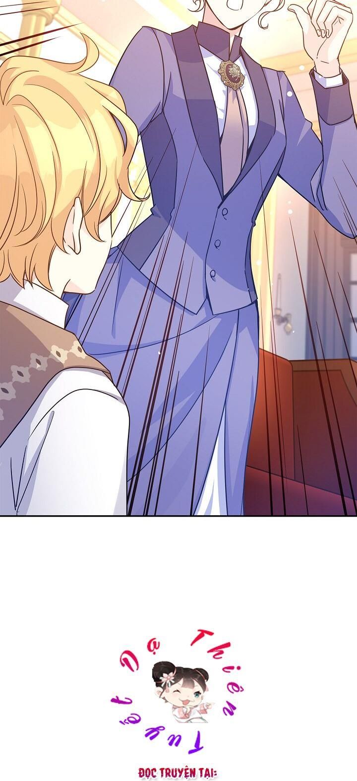 đọc truyện  Tôi Sẽ Cố Gắng Thay Đổi Cốt Truyện Chương 37.5 ảnh 26 tại Thiên Thai Truyện