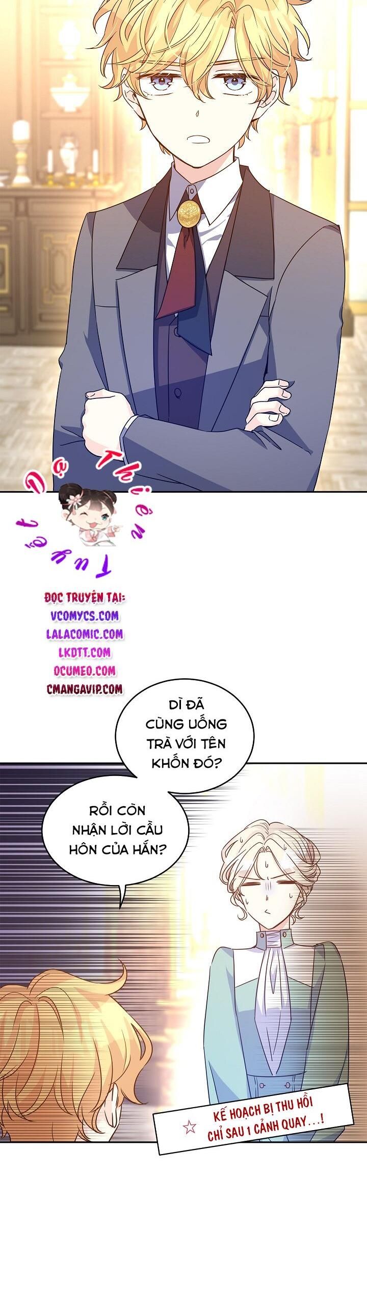 đọc truyện  Tôi Sẽ Cố Gắng Thay Đổi Cốt Truyện Chương 37 ảnh 21 tại Thiên Thai Truyện