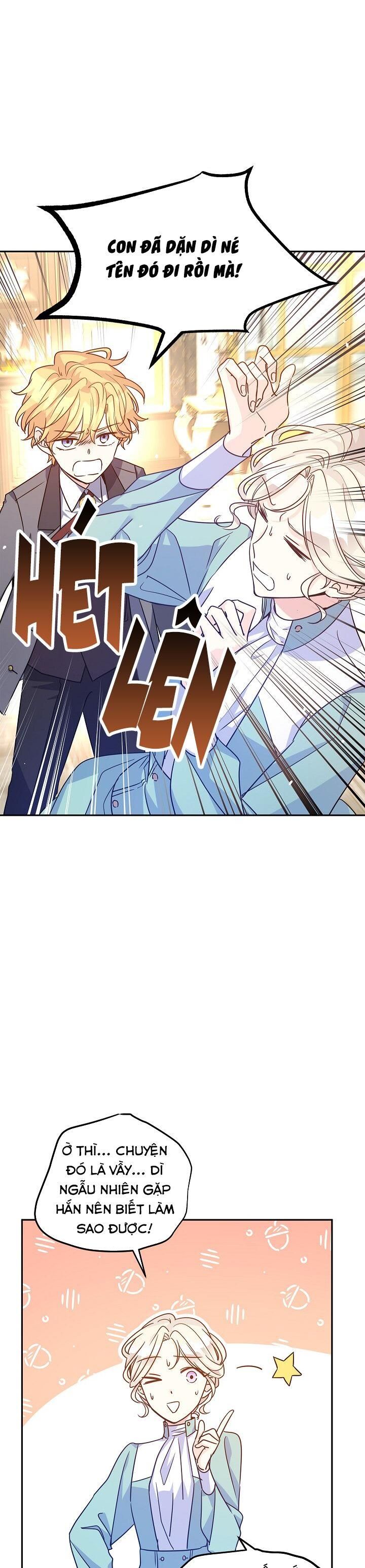 đọc truyện  Tôi Sẽ Cố Gắng Thay Đổi Cốt Truyện Chương 37 ảnh 22 tại Thiên Thai Truyện