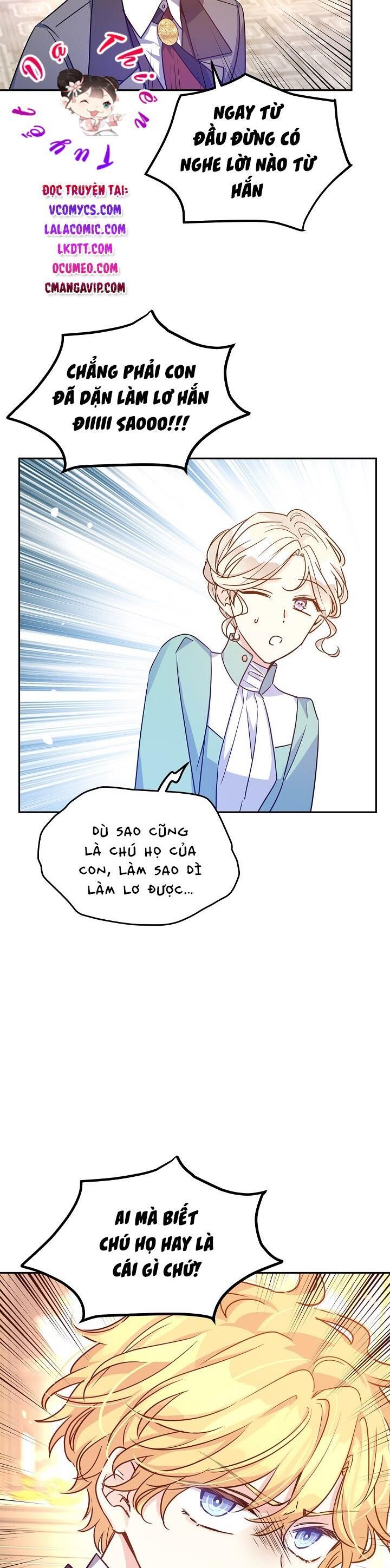 đọc truyện  Tôi Sẽ Cố Gắng Thay Đổi Cốt Truyện Chương 37 ảnh 24 tại Thiên Thai Truyện