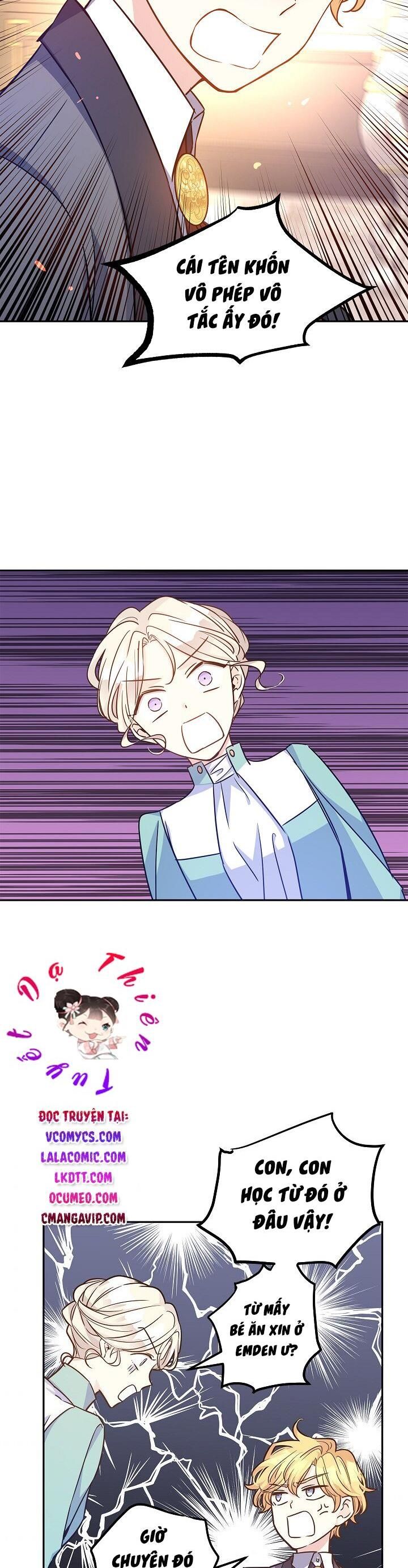 đọc truyện  Tôi Sẽ Cố Gắng Thay Đổi Cốt Truyện Chương 37 ảnh 25 tại Thiên Thai Truyện