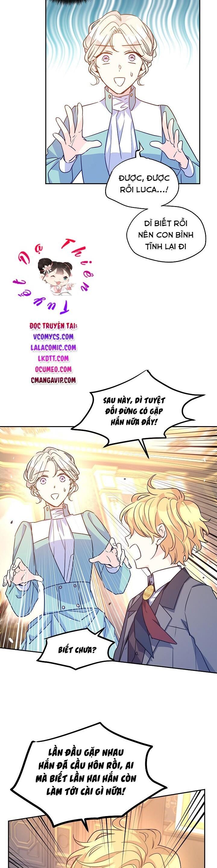 đọc truyện  Tôi Sẽ Cố Gắng Thay Đổi Cốt Truyện Chương 37 ảnh 27 tại Thiên Thai Truyện