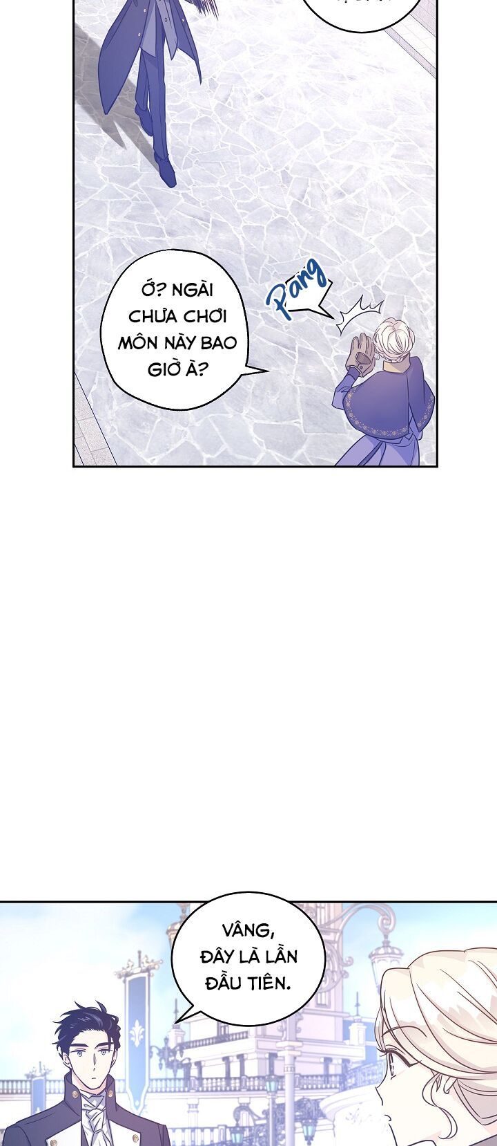 đọc truyện  Tôi Sẽ Cố Gắng Thay Đổi Cốt Truyện Chương 38.5 ảnh 14 tại Thiên Thai Truyện