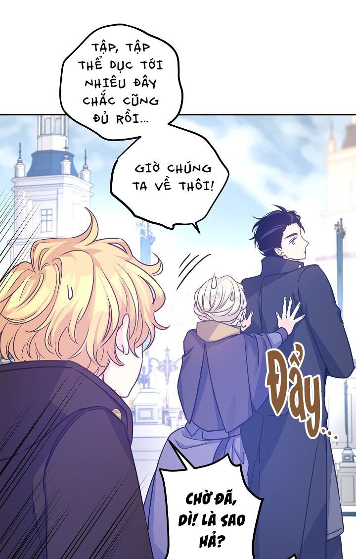 đọc truyện  Tôi Sẽ Cố Gắng Thay Đổi Cốt Truyện Chương 38.5 ảnh 30 tại Thiên Thai Truyện