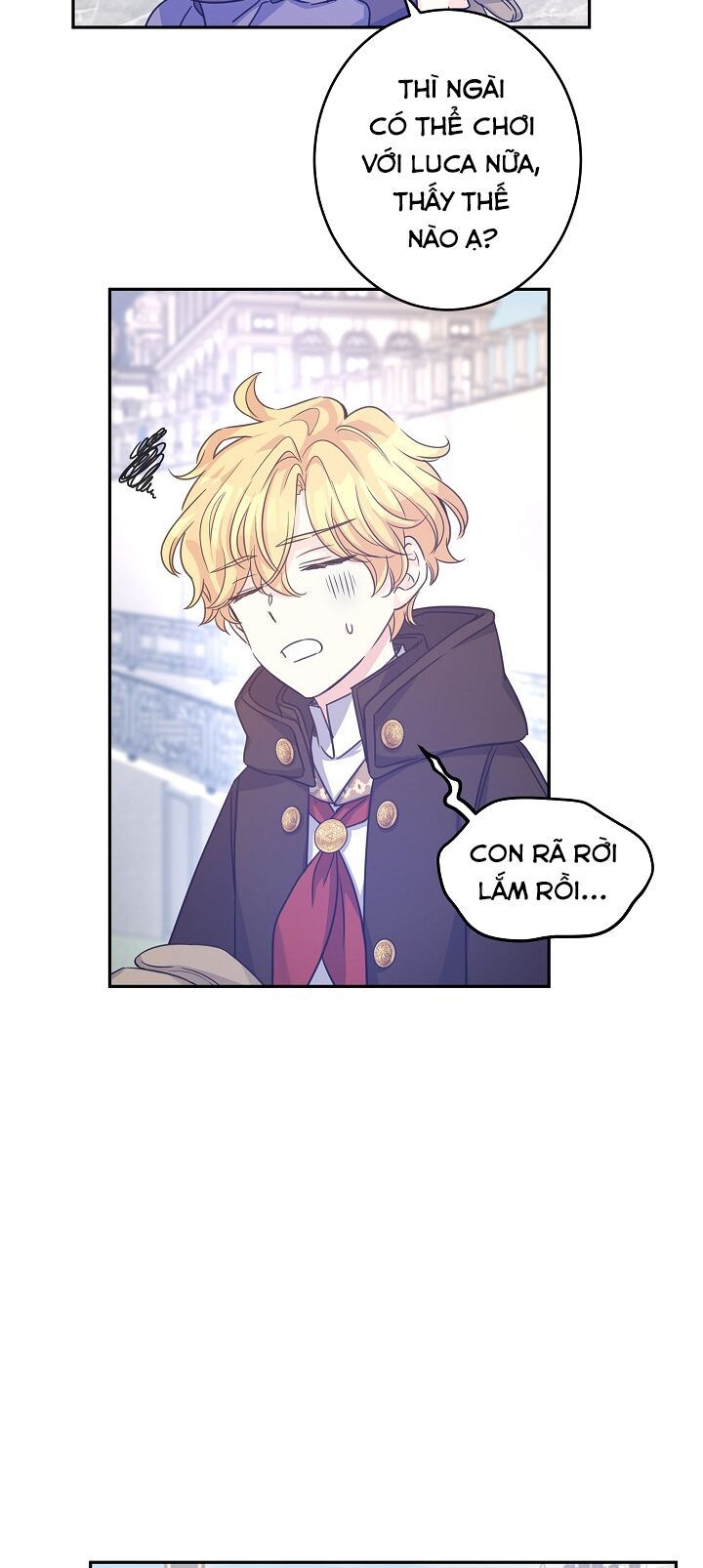 đọc truyện  Tôi Sẽ Cố Gắng Thay Đổi Cốt Truyện Chương 38.5 ảnh 5 tại Thiên Thai Truyện