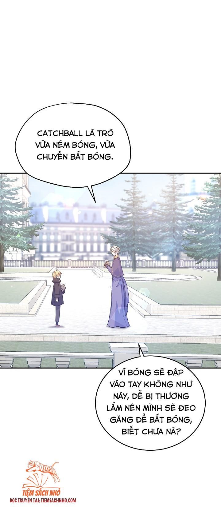  Tôi Sẽ Cố Gắng Thay Đổi Cốt Truyện Chương 38 page 11 - Giả Dược