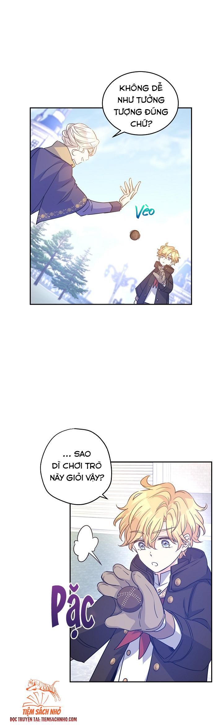  Tôi Sẽ Cố Gắng Thay Đổi Cốt Truyện Chương 38 page 16 - Giả Dược