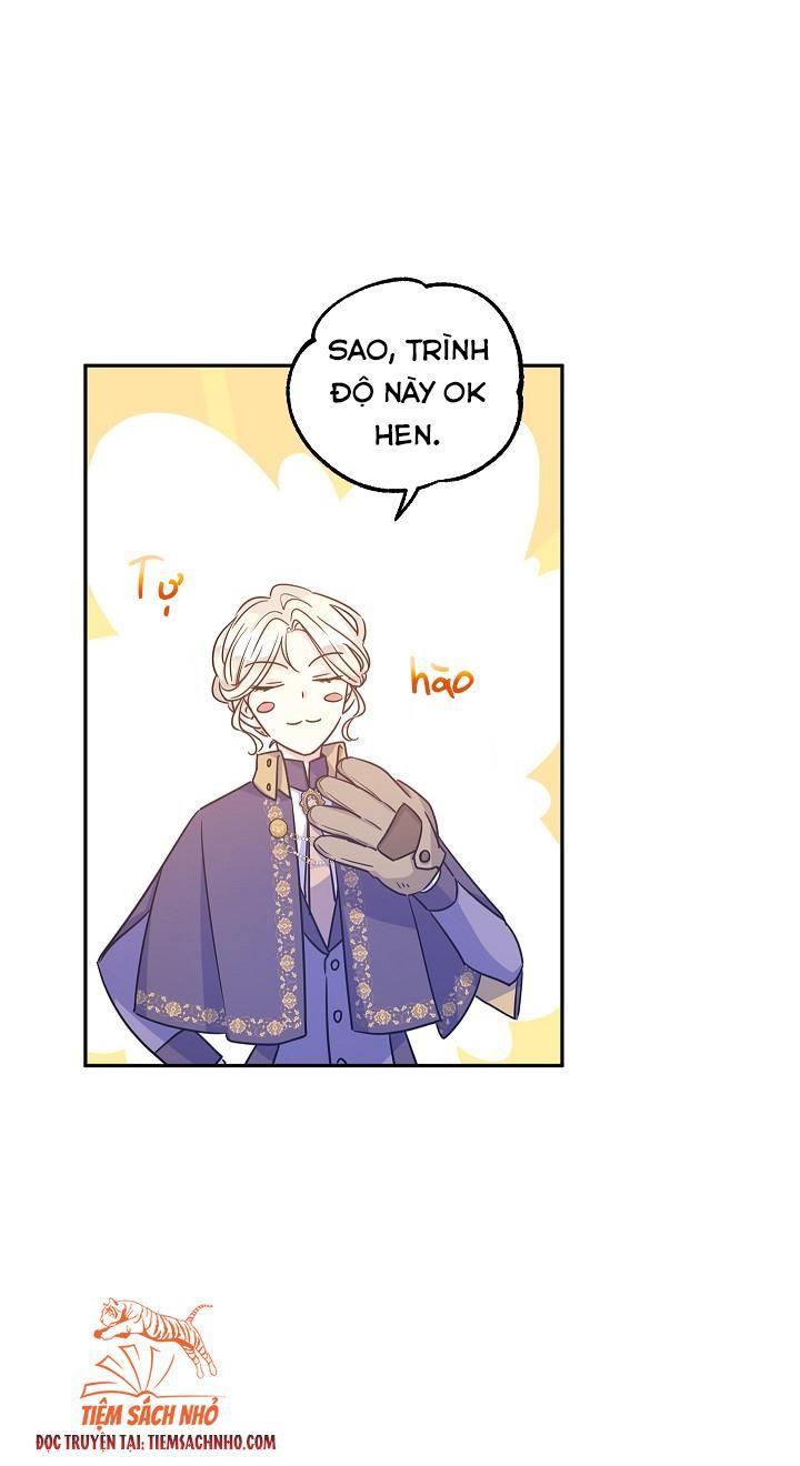  Tôi Sẽ Cố Gắng Thay Đổi Cốt Truyện Chương 38 page 17 - Giả Dược