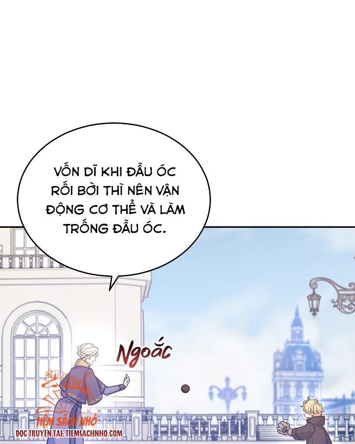  Tôi Sẽ Cố Gắng Thay Đổi Cốt Truyện Chương 38 page 18 - Giả Dược