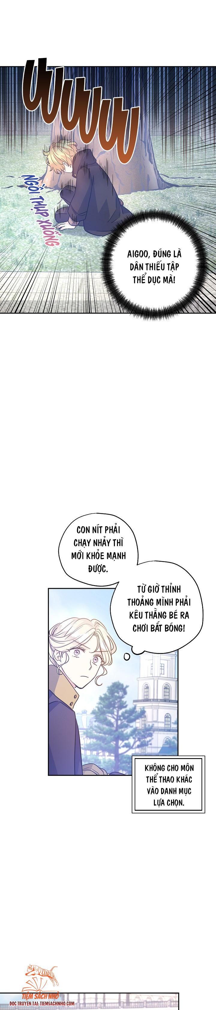  Tôi Sẽ Cố Gắng Thay Đổi Cốt Truyện Chương 38 page 26 - Giả Dược