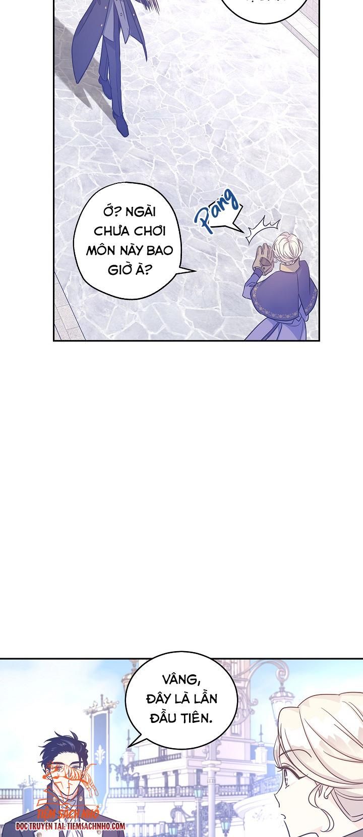  Tôi Sẽ Cố Gắng Thay Đổi Cốt Truyện Chương 38 page 29 - Giả Dược