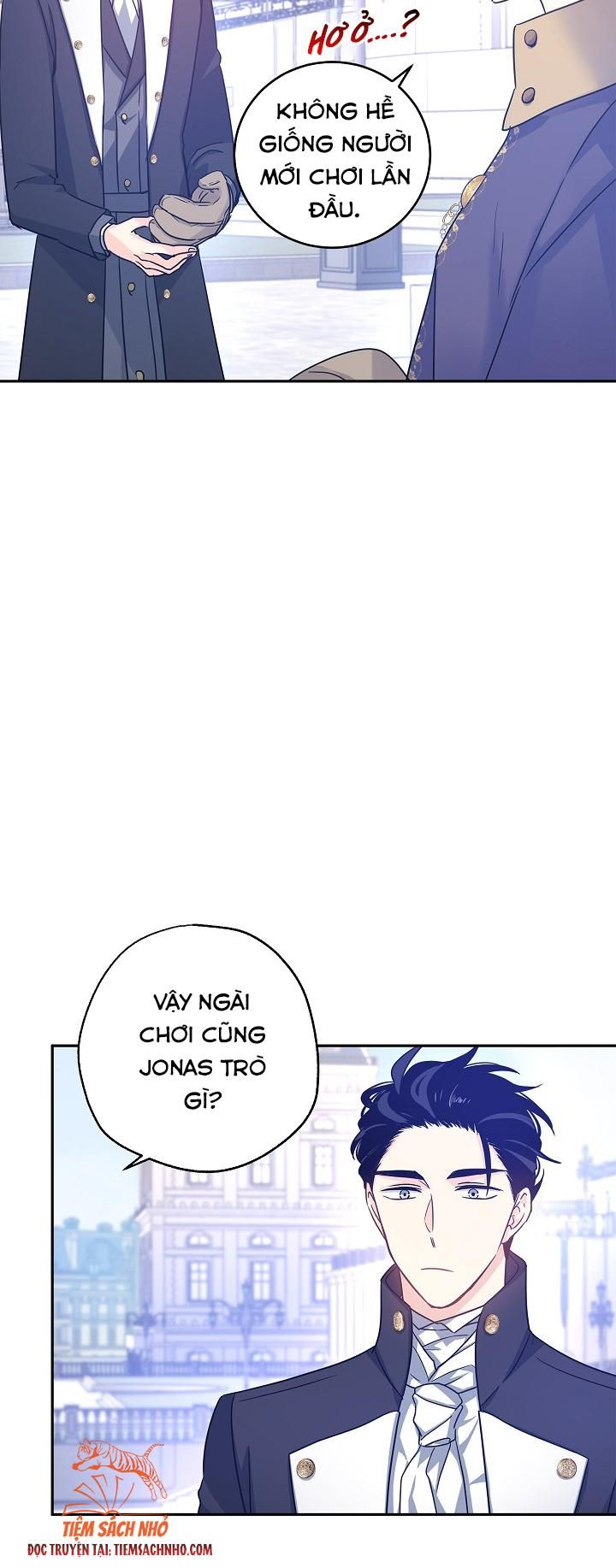  Tôi Sẽ Cố Gắng Thay Đổi Cốt Truyện Chương 38 page 30 - Giả Dược
