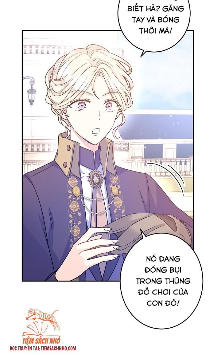  Tôi Sẽ Cố Gắng Thay Đổi Cốt Truyện Chương 38 page 4 - Giả Dược