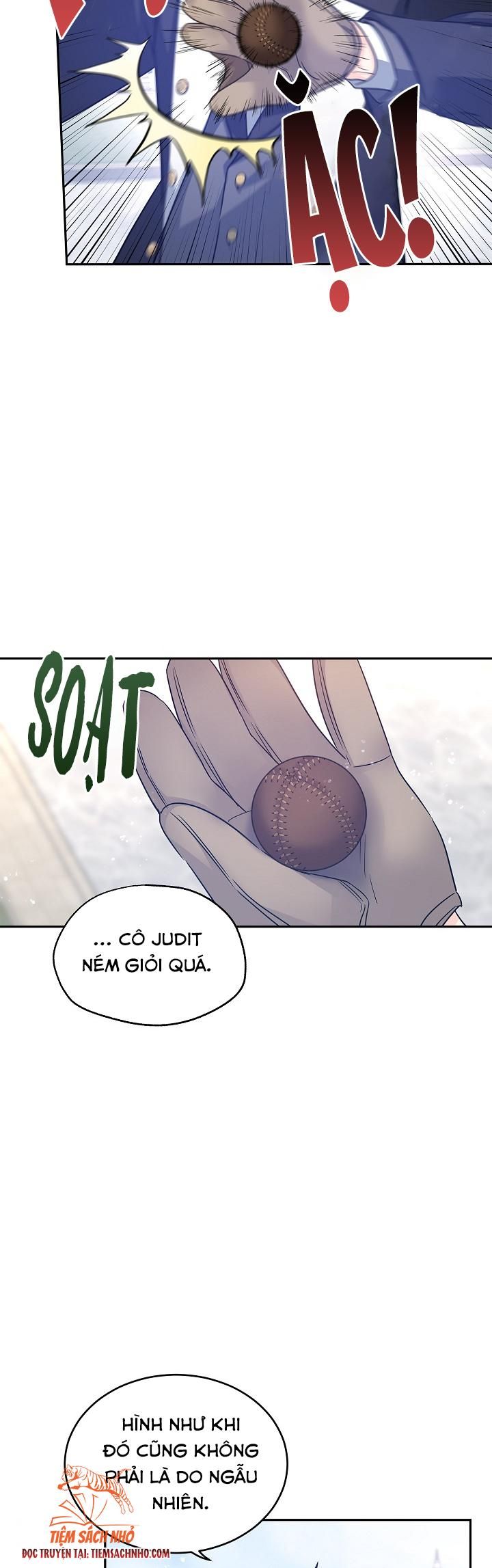  Tôi Sẽ Cố Gắng Thay Đổi Cốt Truyện Chương 38 page 35 - Giả Dược