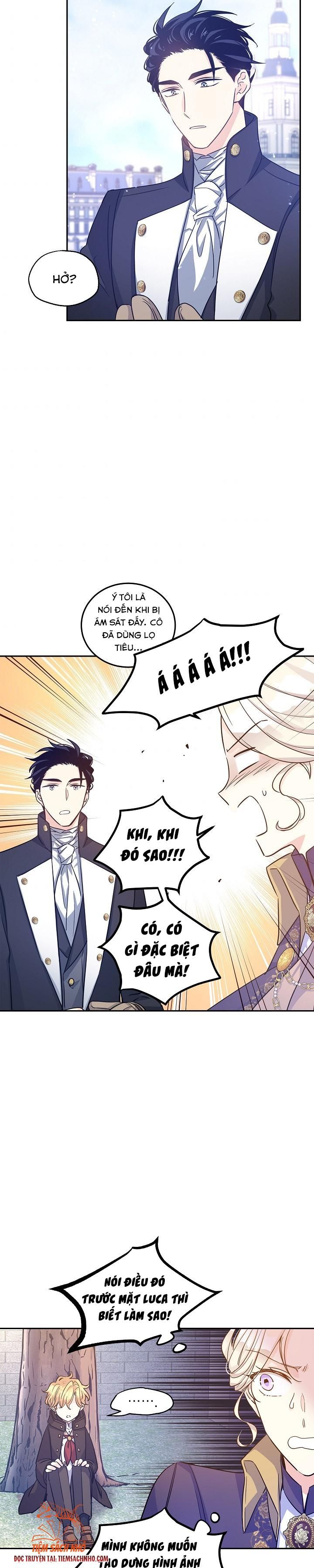  Tôi Sẽ Cố Gắng Thay Đổi Cốt Truyện Chương 38 page 36 - Giả Dược