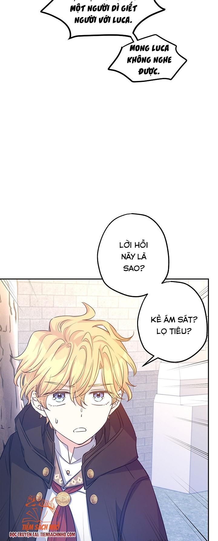  Tôi Sẽ Cố Gắng Thay Đổi Cốt Truyện Chương 38 page 37 - Giả Dược